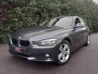 Usado BMW 316 Sport Line 116 HP (85 kW) 2015 Cinza Sedan