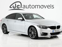 Usado BMW 420 Gran Coupé 190 HP (139 kW) 2018 Cinzento Coupé