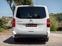 Usado Citroën Spacetourer Business Class 120 HP (88 kW) 2023 Branco Monovolume