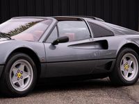Usado Ferrari 208 254 HP (186 kW) 1988 Antracite Coupé