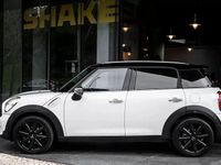 Usado Mini Countryman 90 HP (66 kW) 2012 Branco SUV