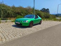 Usado Honda CR-X 125 HP (91 kW) 1994 Verde Cabrios