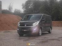Usado Fiat Talento 145 HP (106 kW) 2017 Preto Monovolume