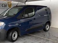Usado Citroën Berlingo 100 HP (73 kW) 2020 Azul Monovolume