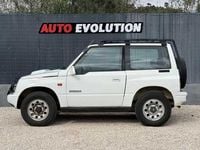Usado Suzuki Vitara 75 HP (55 kW) 1997 Branco SUV
