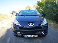 usado Peugeot 207 CC 1.6 HDi FAP Sport