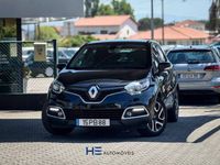Usado Renault Captur 90 HP (66 kW) 2014 Preto SUV