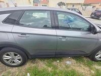 Usado Opel Grandland X 131 HP (96 kW) 2019 Cinzento SUV