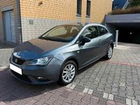 Usado Seat Ibiza 75 HP (55 kW) 2012 Cinzento
