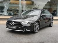 Usado Mercedes CLA180 Shooting Brake Advanced 116 HP (85 kW) 2024 Preto cosmos Carrinha
