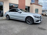 usado Mercedes C200 d Avantgarde+