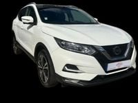 Usado Nissan Qashqai N-Connecta 115 HP (84 kW) 2020 Branco SUV