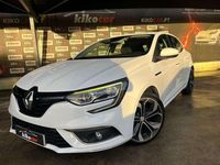 Usado Renault Mégane IV Dynamique 110 HP (80 kW) 2017 Branco