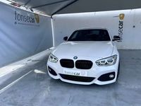 Usado BMW 116 116 HP (85 kW) 2015 Branco Citadino