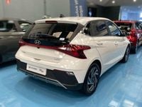 Usado Hyundai i20 84 HP (61 kW) 2024 Branco Citadino