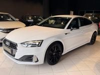 Usado Audi A5 Sportback 163 HP (119 kW) 2020 Branco Citadino