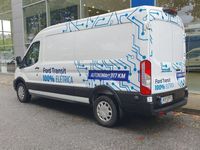 usado Ford Transit NOVA2 TON NOVOVAN TRACÇÃO TRASEIRA FT 350 L3 Trend N1 BEV 75kWh (68kWh útil) 135,0kW (184 CV)