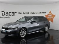 Usado BMW 330 Advantage 292 HP (214 kW) 2020 Cinzento Carrinha
