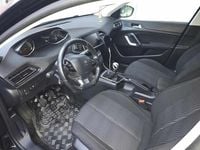 Usado Peugeot 308 120 HP (88 kW) 2015 Preto Citadino