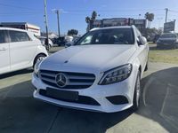 usado Mercedes C200 d Business Solutions