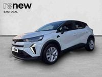 Usado Renault Captur Evolution 101 HP (74 kW) 2025 Branco SUV