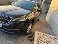 Usado Skoda Kodiaq 150 HP (110 kW) 2019 Preto SUV