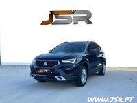 Usado Seat Ateca 110 HP (80 kW) 2021 Preto SUV