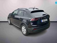 Usado VW Taigo 95 HP (69 kW) 2024 Preto SUV