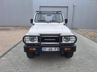 Usado Suzuki Samurai 64 HP (47 kW) 1991 Branco SUV
