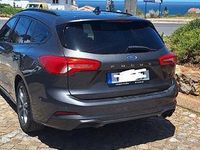 Usado Ford Focus ST-Line 120 HP (88 kW) 2018 Sedan