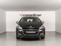 usado Peugeot 208 1.2 PureTech Allure Navigator 5p