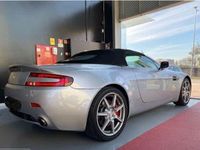 usado Aston Martin V8 Vantage Roadster