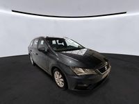 Usado Seat Leon ST 115 HP (84 kW) 2019 Antracite Carrinha