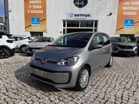 Usado VW up! move up! 60 HP (44 kW) 2020 Cinzento Citadino