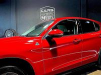 Usado Alfa Romeo Stelvio 209 HP (153 kW) 2018 Vermelho SUV