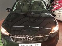 Usado Opel Corsa Business Edition 75 HP (55 kW) 2022 Preto Citadino