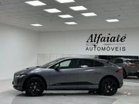 Usado Jaguar I-Pace SE 294 kW (400 HP) 2018 Cinza escuro SUV