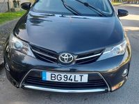 usado Toyota Auris 1.4D 2013