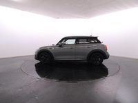 Usado Mini ONE 102 HP (75 kW) 2021 Cinzento Citadino