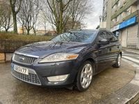 Usado Ford Mondeo Titanium 140 HP (102 kW) 2008 Cinzento Carrinha