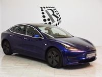 Usado Tesla Model 3 361 kW (491 HP) 2020 Azul Sedan