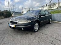 Usado Renault Laguna II 120 HP (88 kW) 2004 Preto Citadino
