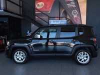 Usado Jeep Renegade Limited 130 HP (95 kW) 2022 Preto SUV
