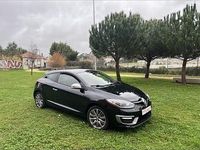 Usado Renault Mégane GT Line GT-Line 110 HP (80 kW) 2014 Preto Coupé