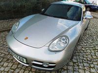 usado Porsche Cayman 2.7 245cv Nacional