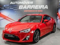 usado Toyota GT86 2.0D-4S Sport+Navi