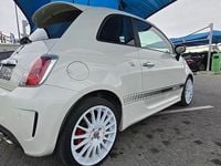 Usado Abarth 595 Turismo 160 HP (117 kW) 2015 Branco Citadino