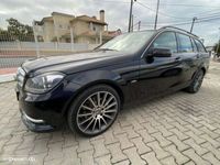 usado Mercedes C220 Classe CCDi Classic BlueEfficiency Aut.