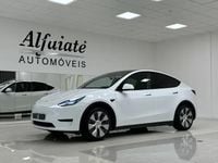Usado Tesla Model Y 219 kW (299 HP) 2022 Branco pérola SUV