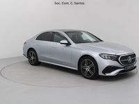 Usado Mercedes E300 AMG 150 HP (110 kW) 2024 Cinza Sedan